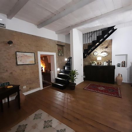Bed and Breakfast Antica Dimora Historic Building Энна Экстерьер фото