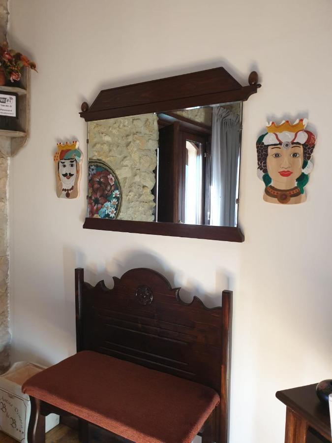 Bed and Breakfast Antica Dimora Historic Building Энна Экстерьер фото