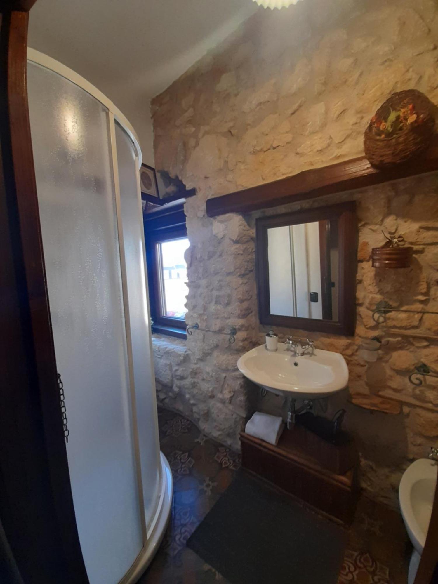 Bed and Breakfast Antica Dimora Historic Building Энна Экстерьер фото