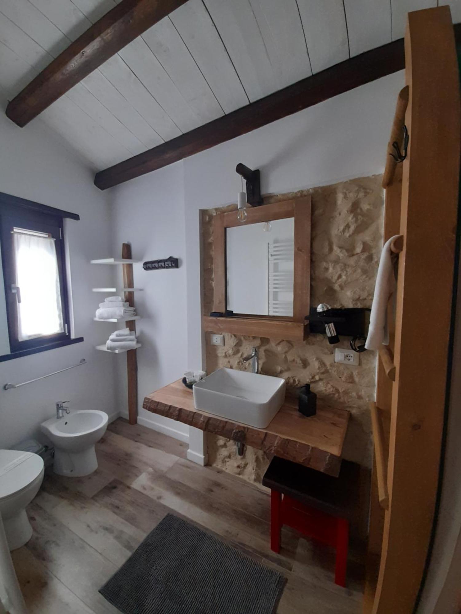 Bed and Breakfast Antica Dimora Historic Building Энна Экстерьер фото