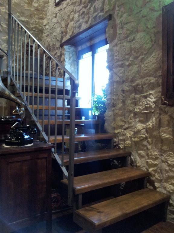 Bed and Breakfast Antica Dimora Historic Building Энна Экстерьер фото