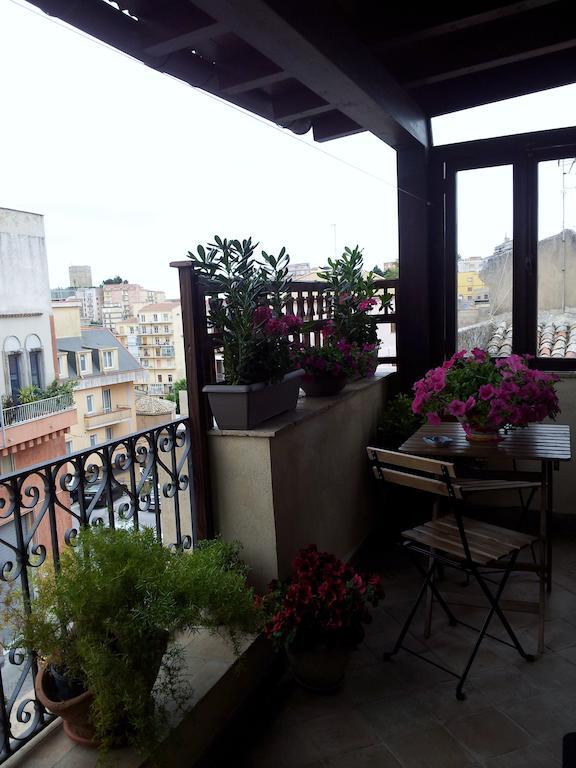 Bed and Breakfast Antica Dimora Historic Building Энна Экстерьер фото