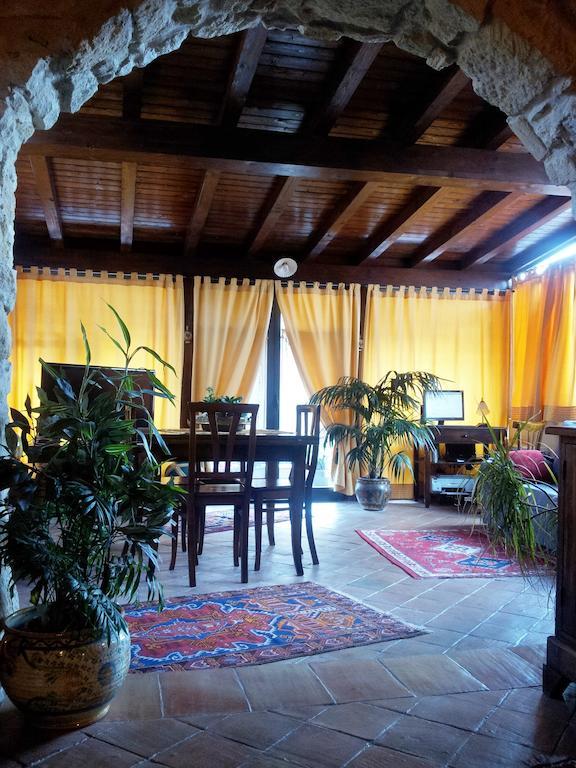Bed and Breakfast Antica Dimora Historic Building Энна Номер фото