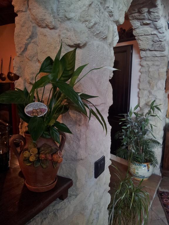 Bed and Breakfast Antica Dimora Historic Building Энна Экстерьер фото
