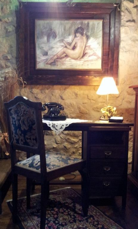 Bed and Breakfast Antica Dimora Historic Building Энна Экстерьер фото