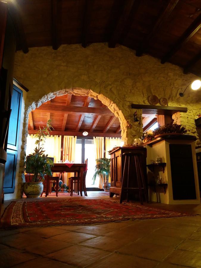 Bed and Breakfast Antica Dimora Historic Building Энна Экстерьер фото
