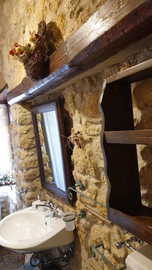 Bed and Breakfast Antica Dimora Historic Building Энна Экстерьер фото
